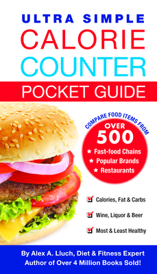 Ultra Simple Calorie Counter Pocket Guide