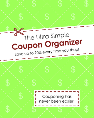 The Ultra Simple Coupon Organizer