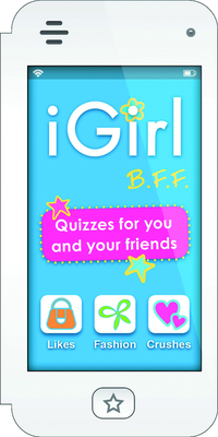 iGirl: B.F.F.