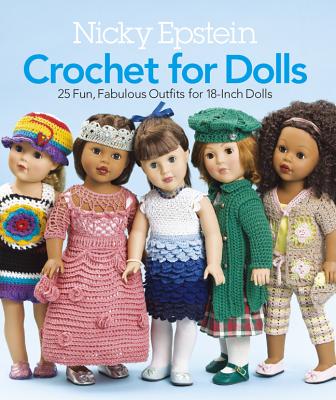 Nicky Epstein Crochet for Dolls