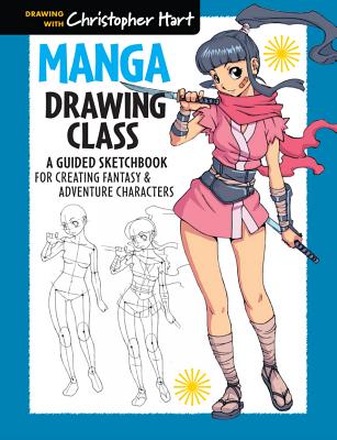 Manga Drawing Class