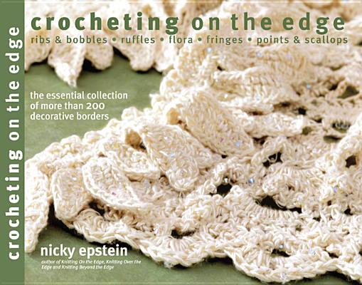 Crocheting on the Edge