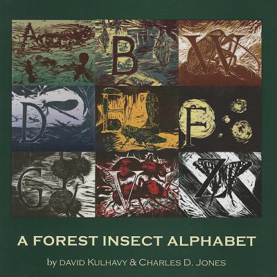 A Forest Insect Alphabet