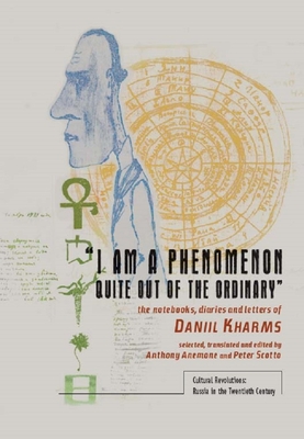 "I am a phenomenon quite out of the ordinary"