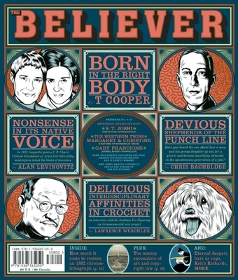 The Believer, Issue 78