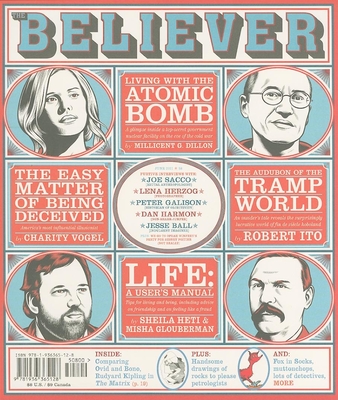 The Believer, Issue 81