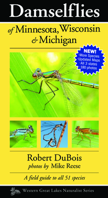 Damselflies of Minnesota, Wisconsin & Michigan