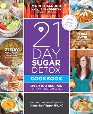 The 21 Day Sugar Detox Cookbook