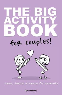 The Big Activity Book For Lesbian Couples