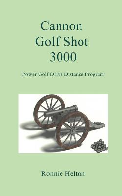 Cannon Golf Shot 3000