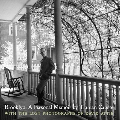 Brooklyn - A Personal Memoir with the lost photographs of David Attie