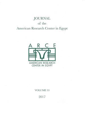 Journal of the American Research Center in Egypt, Volume 53 (2017)