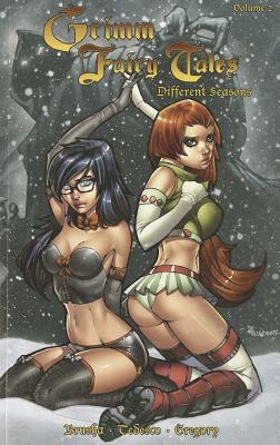 Grimm Fairy Tales: Different Seasons Volume 2