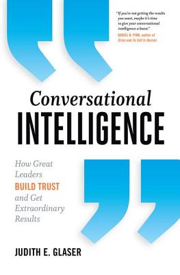 Conversational Intelligence