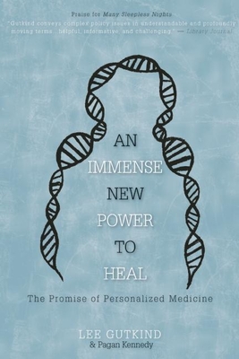 An Immense New Power to Heal