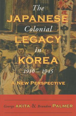 The Japanese Colonial Legacy in Korea, 1910-1945