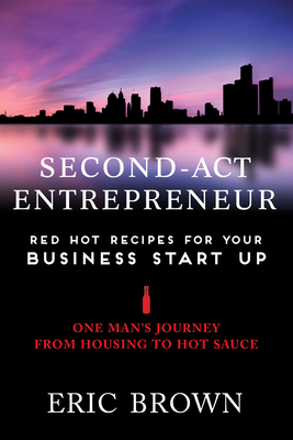 The Second-Act Entrepreneur