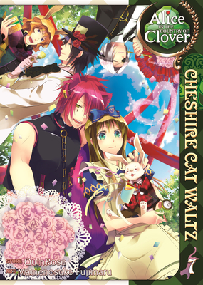 Alice in the Country of Clover: Cheshire Cat Waltz Vol. 7