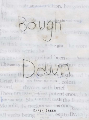 Karen Green - Bough Down