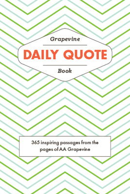 The Grapevine Daily Quote Book