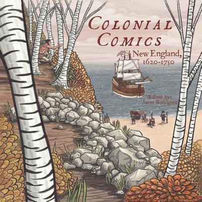 Colonial Comics