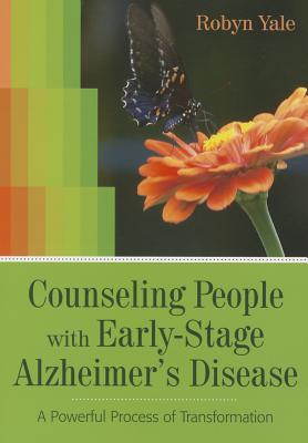 Counseling People with Early-Stage Alzheimer's Disease