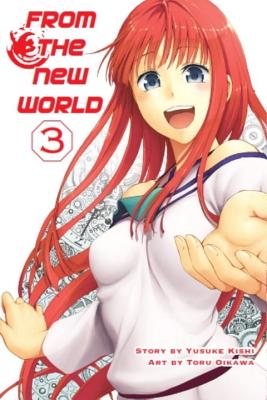 From The New World Vol.3