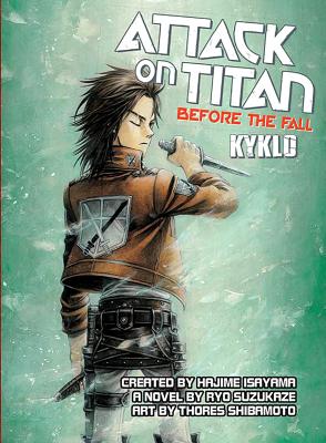 Attack On Titan: Kuklo Unbound