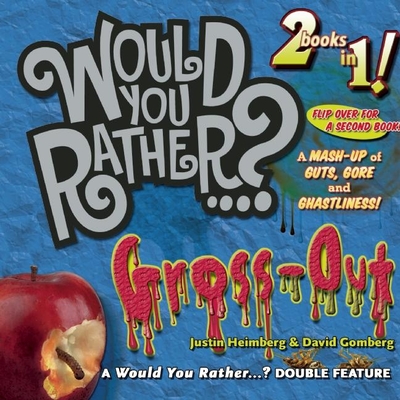 Would You Rather...? Mash-Up