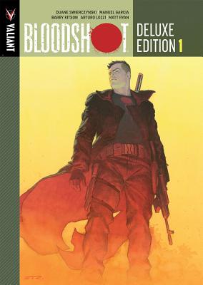 Bloodshot Deluxe Edition Book 1