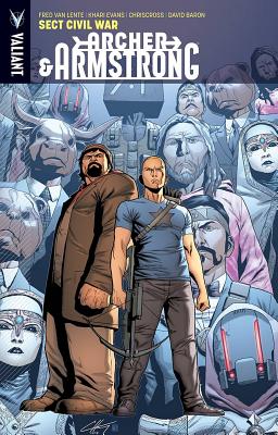 Archer & Armstrong Volume 4