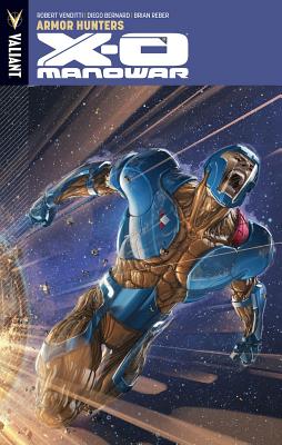 X-O Manowar Volume 7