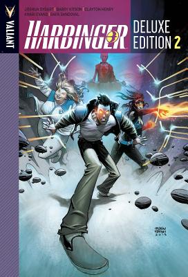 Harbinger Deluxe Edition Volume 2