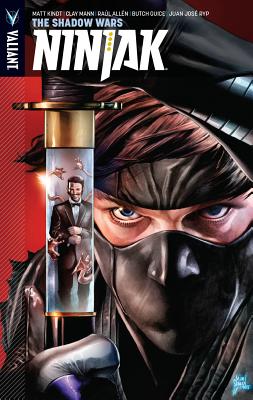 Ninjak Volume 2