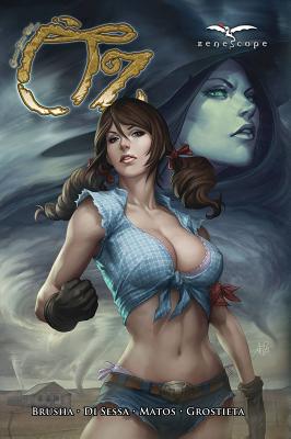 Grimm Fairy Tales: Oz