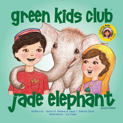 Jade Elephant