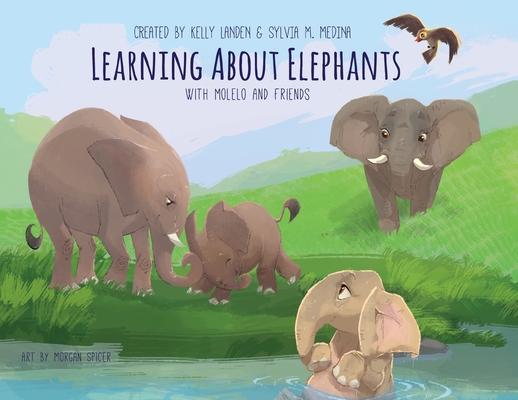Learning About Elephants - Paperback