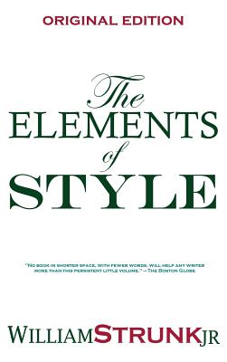 The Elements of Style