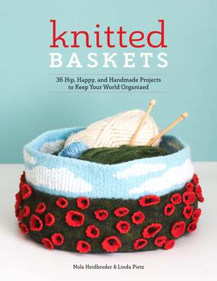 Knitted Baskets