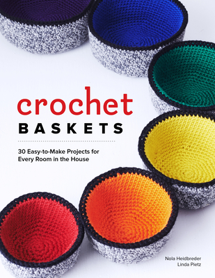 Crochet Baskets