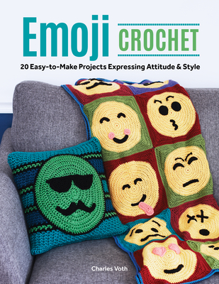 Emoji Crochet