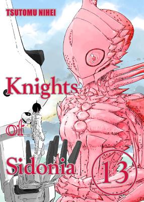 Knights Of Sidonia Volume 13