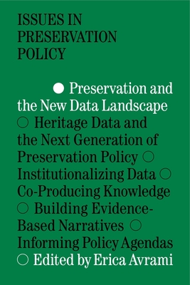 Preservation and the New Data Landscape