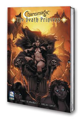 Charismagic: The Death Princess: Volume 1