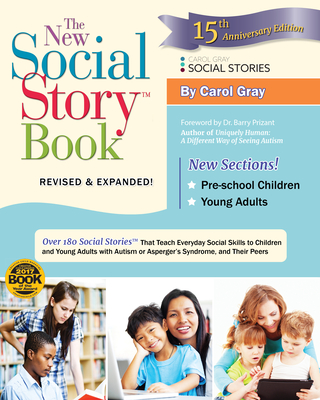 The New Social Story Book (TM)