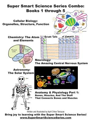 Super Smart Science Series Combo Book