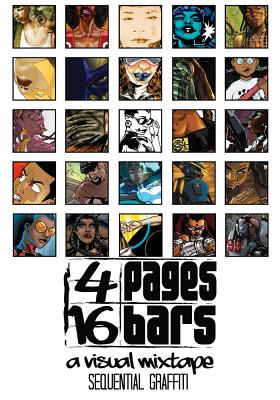 4 Pages 16 Bars: Sequential Graffiti