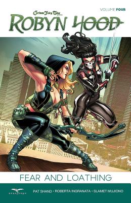 Robyn Hood Volume 4