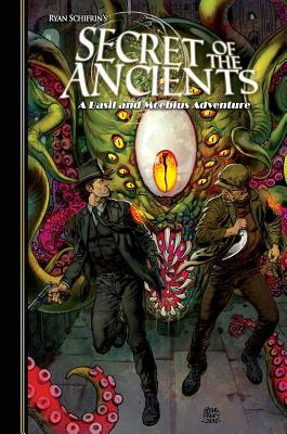 The Adventures of Basil and Moebius Volume 3: Secret of the Ancients