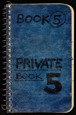 Lee Lozano - Private Book 5